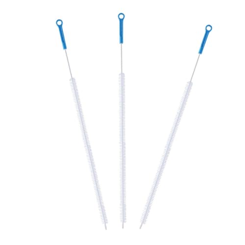 PartyKindom 3 Stück Teiliges Abflussreinigungsset Flexibel Biegsam mit Robustem Draht Haken Abflussreiniger für Küche Bad Waschbecken Haare Entfernen Rohrreinigung Werkzeug Zufällige Farbe PartyKindom 3 Stück Teiliges Abflussreinigungsset Flexibel Biegsam mit Robustem Draht Haken Abflussreiniger für Küche Bad Waschbecken Haare Entfernen Rohrreinigung Werkzeug Zufällige Farbe von PartyKindom