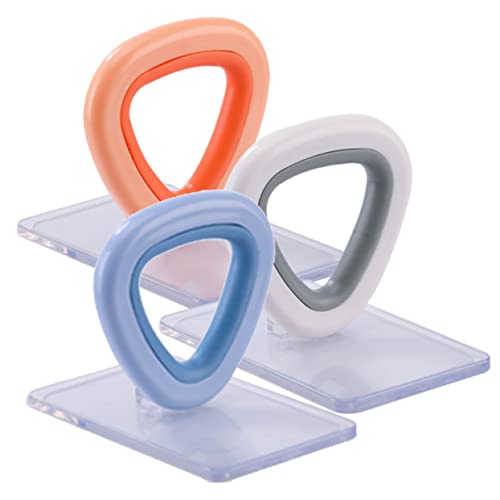 PartyKindom 3 Stück Toilettensitz Hebegriff Teilig Weiß Blau Orange Hygienischer Toilettendeckelheber mit Selbstklebendem Design Einfach zu Bedienen für Hände und Komfortable Nutzung PartyKindom 3 Stück Toilettensitz Hebegriff Teilig Weiß Blau Orange Hygienischer Toilettendeckelheber mit Selbstklebendem Design Einfach zu Bedienen für Hände und Komfortable Nutzung von PartyKindom