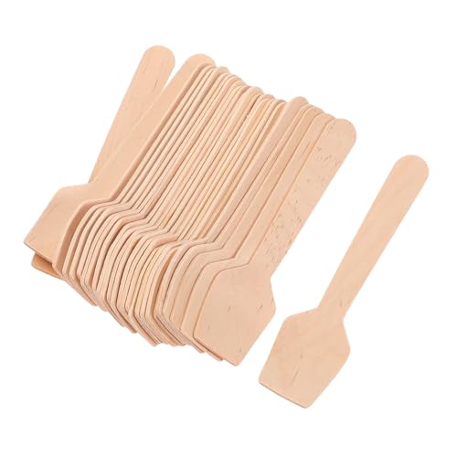 PartyKindom 300 Stück Mini Holzlöffel Einweg Verkostungslöffel für Desserts Eis Joghurt Kaffee Catering Party Praktisch Kompakt Vielseitig für Veranstaltungen PartyKindom 300 Stück Mini Holzlöffel Einweg Verkostungslöffel für Desserts Eis Joghurt Kaffee Catering Party Praktisch Kompakt Vielseitig für Veranstaltungen von PartyKindom