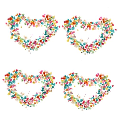 PartyKindom 4stücke Deko-trockenblumen Für -projekte Getrocknete Blumen Für Kunstharz Scrapbooking Kerzen Handyhüllen Mehr Natürliche Bunte Blütenköpfe PartyKindom 4stücke Deko-trockenblumen Für -projekte Getrocknete Blumen Für Kunstharz Scrapbooking Kerzen Handyhüllen Mehr Natürliche Bunte Blütenköpfe von PartyKindom