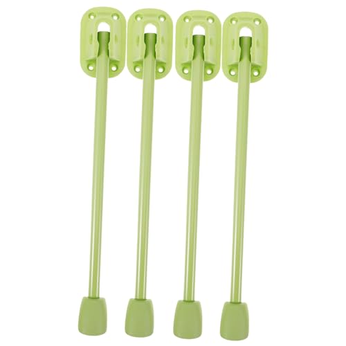 PartyKindom 4 Stück Klappbare Faltbare Tischbeine Robuste Möbelbeine mit Hoher Tragkraft Platzsparend Schnell Montierbar Stabil und rutschfest Geeignet für Campingtisch Computertisch PartyKindom 4 Stück Klappbare Faltbare Tischbeine Robuste Möbelbeine mit Hoher Tragkraft Platzsparend Schnell Montierbar Stabil und rutschfest Geeignet für Campingtisch Computertisch von PartyKindom