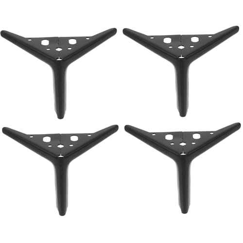 PartyKindom 4 Stück Möbelbeine Robustem Set Hohe Sofabeine Tisch und Schrankbeine Stabile Möbelstützfüße für Sofa Couchtisch Kommode Büro Langlebig und Belastbar PartyKindom 4 Stück Möbelbeine Robustem Set Hohe Sofabeine Tisch und Schrankbeine Stabile Möbelstützfüße für Sofa Couchtisch Kommode Büro Langlebig und Belastbar von PartyKindom