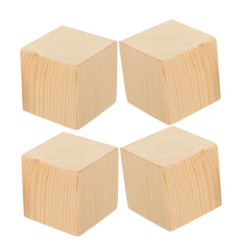 PartyKindom 4 Stück Möbelerhöhung Höhe Möbelheber aus Langlebigem Material für Bett Sofa Schrank Tisch Geeignet Stabile Möbelanhebung Praktische Höhensteigerung von PartyKindom