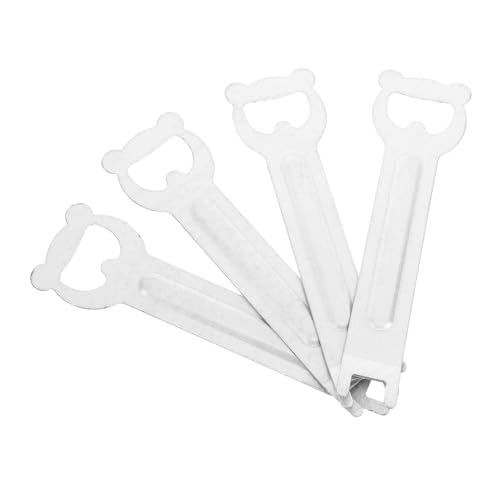 PartyKindom 4 Stück Multifunktionaler BBQ Grillheber mit Flaschenöffner Grillgitter Lifter Hitzebeständig für Outdoor Kochen Camping und Picknick Einsetzbar Handschonend Teiliges PartyKindom 4 Stück Multifunktionaler BBQ Grillheber mit Flaschenöffner Grillgitter Lifter Hitzebeständig für Outdoor Kochen Camping und Picknick Einsetzbar Handschonend Teiliges von PartyKindom