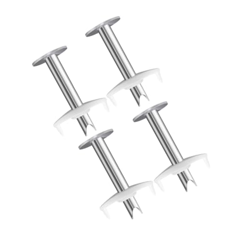 PartyKindom 4 Stück Teiliges Kokosnussöffner Robustes und Leichtes Werkzeug zum Einfachen Öffnen von Kokosnüssen für Zuhause und Unterwegs PartyKindom 4 Stück Teiliges Kokosnussöffner Robustes und Leichtes Werkzeug zum Einfachen Öffnen von Kokosnüssen für Zuhause und Unterwegs von PartyKindom