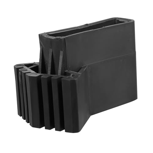 PartyKindom 4 Stück Teiliges Leiterfußschutz Rutschfestem Verschleißfestem in Schwarz Leiterfüße Abdeckungen für Mehr Stabilität Vibrations Geräuschreduzierende Schutzkappen für PartyKindom 4 Stück Teiliges Leiterfußschutz Rutschfestem Verschleißfestem in Schwarz Leiterfüße Abdeckungen für Mehr Stabilität Vibrations Geräuschreduzierende Schutzkappen für von PartyKindom