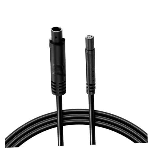 PartyKindom 4 Stück Teiliges Verlängerungskabel Video Schnittstelle Rückfahrkamera Kabel Auto versorgungskabel Robust Kompatibel für Fahrzeug Rückfahrkamera systeme von PartyKindom