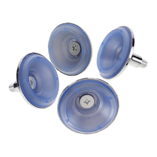 PartyKindom 4 Stück Verstellbare Möbelbeine aus Stabilem Zinklegierungs und Gummimaterial Teiliges Geräuschreduzierend Kratzfest Einfache Montage Geeignet für Stühle Sofas Tische und Betten PartyKindom 4 Stück Verstellbare Möbelbeine aus Stabilem Zinklegierungs und Gummimaterial Teiliges Geräuschreduzierend Kratzfest Einfache Montage Geeignet für Stühle Sofas Tische und Betten von PartyKindom