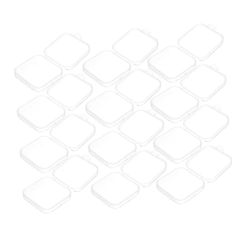 PartyKindom 40stücke Mini-aufbewahrungsboxen Für Schmuck Ohrstöpsel Organizer Kleine Kunststoffbehälter Ringe Aufbewahrung Perlen Lagerung Strasssteine Boxen Kompaktes Design Für Büro PartyKindom 40stücke Mini-aufbewahrungsboxen Für Schmuck Ohrstöpsel Organizer Kleine Kunststoffbehälter Ringe Aufbewahrung Perlen Lagerung Strasssteine Boxen Kompaktes Design Für Büro von PartyKindom