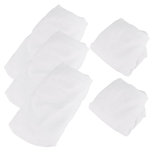PartyKindom 5 Stück Pool Filter Socken Wiederverwendbare Netzfilter für Skimmerkorb Strapazierfähige und Elastische Filter Saver Socken für Poolreinigung und Schutz Filtersystems PartyKindom 5 Stück Pool Filter Socken Wiederverwendbare Netzfilter für Skimmerkorb Strapazierfähige und Elastische Filter Saver Socken für Poolreinigung und Schutz Filtersystems von PartyKindom