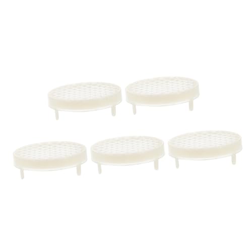 PartyKindom 5 Stück Teiliges Bienenkönigin Aufzuchtset Bienenkäfige Langlebig und Sicher Bienenzucht Zubehör Bienenfreundlich Praktisch und Einfach zu Lagern PartyKindom 5 Stück Teiliges Bienenkönigin Aufzuchtset Bienenkäfige Langlebig und Sicher Bienenzucht Zubehör Bienenfreundlich Praktisch und Einfach zu Lagern von PartyKindom