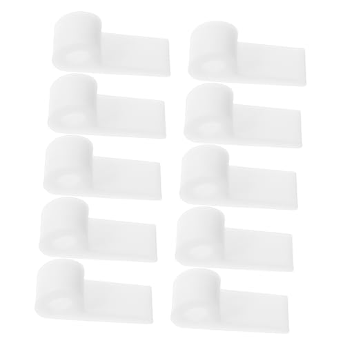 PartyKindom 50 Stück Teiliges Sofa Feder Clips mit Ovalem P Klammer Design Robuste Polstermöbelverbinder zur Sicheren Befestigung von Couch Federn Schnelle Montage Geeignet für Wohn Büro und von PartyKindom