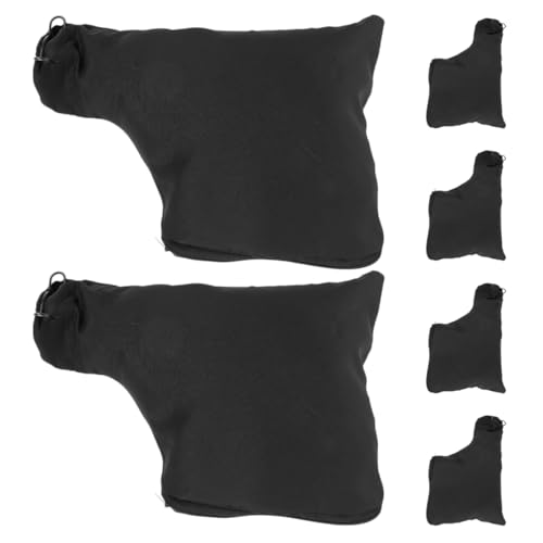 PartyKindom 6 Stück Aluminium Staubbeutel Staubsammler Staubsammelbeutel Für Die Holzbearbeitung Gehrungssäge Tankbeutel Staubsammelbeutel Zubehör Bandschleifer Staubbeutel PartyKindom 6 Stück Aluminium Staubbeutel Staubsammler Staubsammelbeutel Für Die Holzbearbeitung Gehrungssäge Tankbeutel Staubsammelbeutel Zubehör Bandschleifer Staubbeutel von PartyKindom