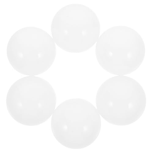 PartyKindom 6 Stück Flache PC Lampenschirme Halbrund LED Lampen Diffusor Fog Lichtabdeckung Deckenleuchten Ersatz Lichtstreuung PartyKindom 6 Stück Flache PC Lampenschirme Halbrund LED Lampen Diffusor Fog Lichtabdeckung Deckenleuchten Ersatz Lichtstreuung von PartyKindom