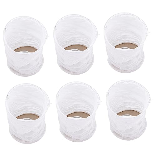 PartyKindom 6 Stücke Papierlaternen für Hochzeiten Partys Events Dekorative Laterne Robustem Papier mit Eisenrahmen für Tischdekoration und Entspannte PartyKindom 6 Stücke Papierlaternen für Hochzeiten Partys Events Dekorative Laterne Robustem Papier mit Eisenrahmen für Tischdekoration und Entspannte von PartyKindom