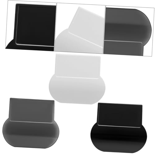 PartyKindom 6 Stück Teiliges Wc toilettensitzheber aus Robustem PC material Einfache Montage Hygienischer Toilettendeckel lifter mit Griff in und Tragbar und Leicht zu Reinigen PartyKindom 6 Stück Teiliges Wc toilettensitzheber aus Robustem PC material Einfache Montage Hygienischer Toilettendeckel lifter mit Griff in und Tragbar und Leicht zu Reinigen von PartyKindom