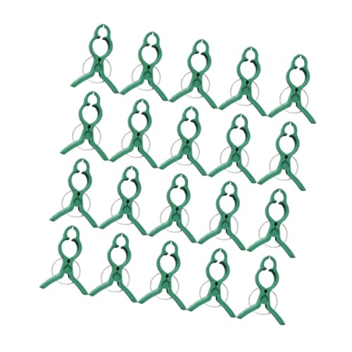 PartyKindom 60 Stück Gartengemüse Ranken Clips Pflanzensupport Clips Tomaten Reben Klammern Robust Sicher Für Rankpflanzen Gemüse Blumen Garten PartyKindom 60 Stück Gartengemüse Ranken Clips Pflanzensupport Clips Tomaten Reben Klammern Robust Sicher Für Rankpflanzen Gemüse Blumen Garten von PartyKindom