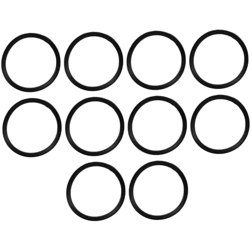 PartyKindom 8 Stück Teiliges Gummi Dichtungsringe für Abflussrohre Wasserdichte Rohrdichtungen aus Gummi Einfache Montage Langlebige Unterlegscheiben für Waschbecken Küche Bad Zuverlässige PartyKindom 8 Stück Teiliges Gummi Dichtungsringe für Abflussrohre Wasserdichte Rohrdichtungen aus Gummi Einfache Montage Langlebige Unterlegscheiben für Waschbecken Küche Bad Zuverlässige von PartyKindom