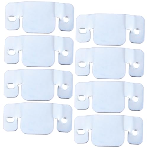 PartyKindom 8 Stück Teiliges Sofa Verbindungskit für Couch Interlocking Möbelverbinder Einfache Installation Einsetzbar für Verschiedene Sofastile Zubehör für Stabilität PartyKindom 8 Stück Teiliges Sofa Verbindungskit für Couch Interlocking Möbelverbinder Einfache Installation Einsetzbar für Verschiedene Sofastile Zubehör für Stabilität von PartyKindom