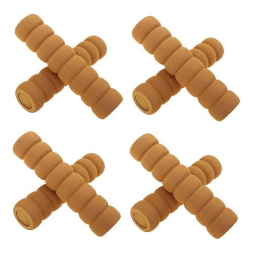 PartyKindom 8 Stück Teiliges Türgriffschutz Anti elektrostatischer Türgriffschutz Stoßdämpfender Rutschfester Türgriffüberzug aus Weichem Stoff Schutz vor Fingerklemmen für Haushalt Passend PartyKindom 8 Stück Teiliges Türgriffschutz Anti elektrostatischer Türgriffschutz Stoßdämpfender Rutschfester Türgriffüberzug aus Weichem Stoff Schutz vor Fingerklemmen für Haushalt Passend von PartyKindom