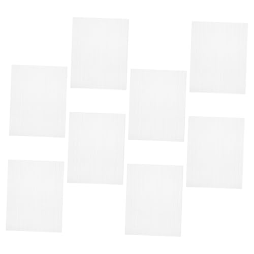 PartyKindom 8stücke Kunststoff-Canvas-netzplatten Für Stickerei Basteln Und DIY-projekte Leichtes Und Kompaktes Fadennetz Für Acrylgarn Und Häkelarbeiten PartyKindom 8stücke Kunststoff-Canvas-netzplatten Für Stickerei Basteln Und DIY-projekte Leichtes Und Kompaktes Fadennetz Für Acrylgarn Und Häkelarbeiten von PartyKindom