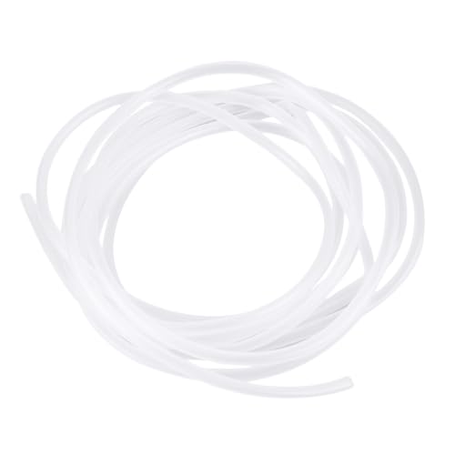 PartyKindom Ablaufschlauch Verlängerung Transparent für Tauchpumpe Submersible Pump Hochdruckfest Flexibel Ersatzschlauch für Wasserpumpe von PartyKindom
