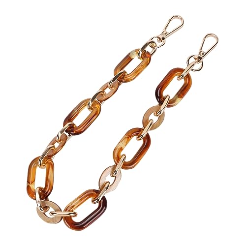 PartyKindom Acryl Handtaschen-dekorationskette Taschenzubehör Für DIY-projekte Nicht Leicht Zu Verblasen Vielseitig Einsetzbar Für Verschiedene Taschen PartyKindom Acryl Handtaschen-dekorationskette Taschenzubehör Für DIY-projekte Nicht Leicht Zu Verblasen Vielseitig Einsetzbar Für Verschiedene Taschen von PartyKindom