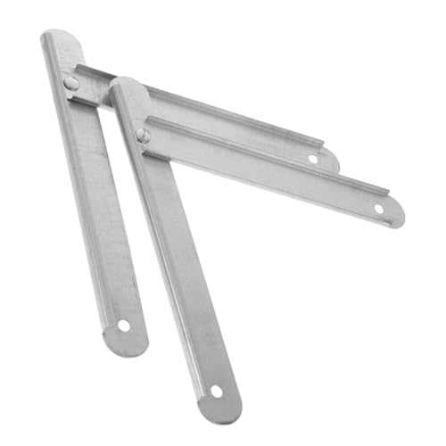 PartyKindom Aluminiumlegierung Leiter Ersatzteil Klappscharnier Verstärkter Sicherungs lattenstab für Haushalts klappleitern Dachbodenleiter Kompatibel Einfache Montage PartyKindom Aluminiumlegierung Leiter Ersatzteil Klappscharnier Verstärkter Sicherungs lattenstab für Haushalts klappleitern Dachbodenleiter Kompatibel Einfache Montage von PartyKindom