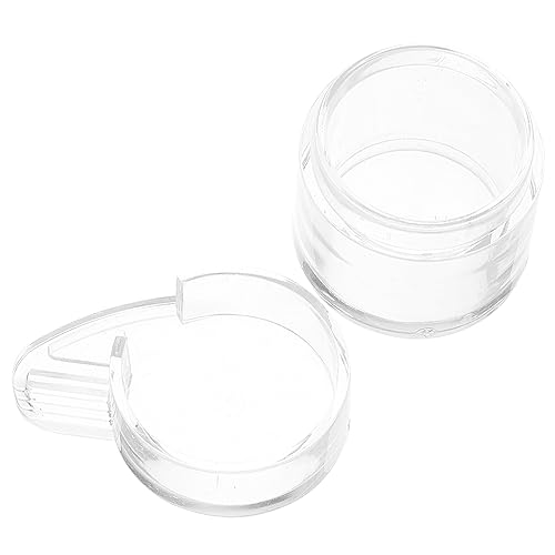 PartyKindom Ameisen Tränke Wasserspender Futterbehälter für Garten Insekten Ants Feeding Bowl Langlebig Bruchsicher Praktisch Leicht zu Reinigen von PartyKindom