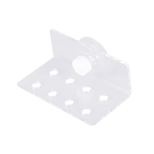 PartyKindom Aquarium Korallenhalter Clip Sps Halterung Transparent für Fischbecken Zubehör Stabil Einfacher Einbau Fish Tank Zubehör PartyKindom Aquarium Korallenhalter Clip Sps Halterung Transparent für Fischbecken Zubehör Stabil Einfacher Einbau Fish Tank Zubehör von PartyKindom