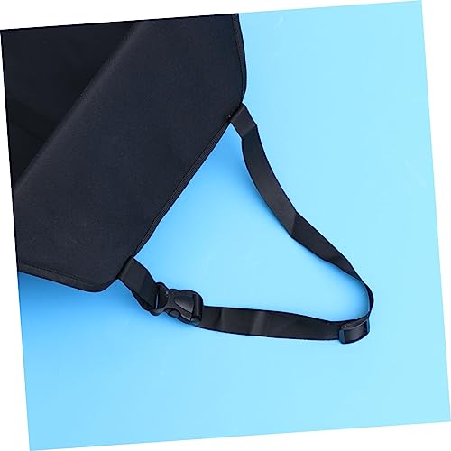 PartyKindom Atmungsaktiver Wasserdichter Mesh Haustier Autositz mit Verstärkten Stützstangen Sicherer Transportbeutel für Kleine und Mittlere Hunde Kompatibel mit Geschirr Inklusive PartyKindom Atmungsaktiver Wasserdichter Mesh Haustier Autositz mit Verstärkten Stützstangen Sicherer Transportbeutel für Kleine und Mittlere Hunde Kompatibel mit Geschirr Inklusive von PartyKindom