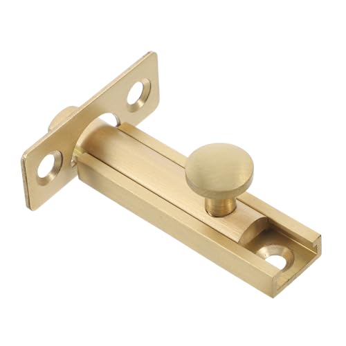 PartyKindom Barn Door Latch Türschloss mit Sicherheitsfunktion Einsetzbarer Riegel für Schiebetüren Schlafzimmer und Scheunen Einfache Installation Hohe Langlebige Konstruktion PartyKindom Barn Door Latch Türschloss mit Sicherheitsfunktion Einsetzbarer Riegel für Schiebetüren Schlafzimmer und Scheunen Einfache Installation Hohe Langlebige Konstruktion von PartyKindom