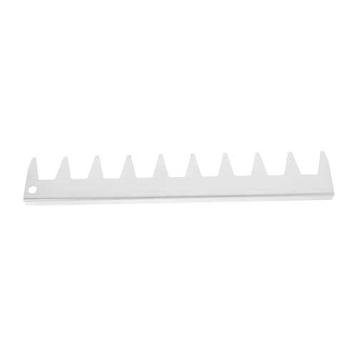PartyKindom Beehive Frame Spacer Imkereibedarf Werkzeug Zuverlässig für Rahmen Abstandhalter Erleichtert Organisation Schützt Bienen bei Inspektion PartyKindom Beehive Frame Spacer Imkereibedarf Werkzeug Zuverlässig für Rahmen Abstandhalter Erleichtert Organisation Schützt Bienen bei Inspektion von PartyKindom