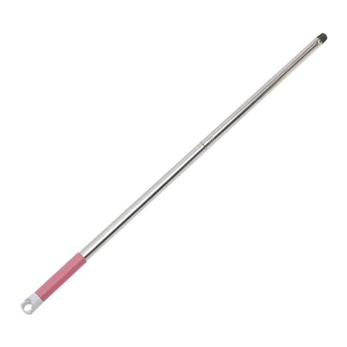 PartyKindom Besenstiel Robuster Mop Handgriff Ersatz für Einfache Handhabung Haushalt Büro Außenbereichen Leicht mit Zufälligem Farbgriff für Stilvolle Nutzung Zufällige Farbe Zufällige Farbe von PartyKindom