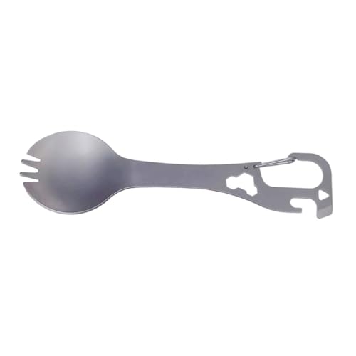 PartyKindom Camping Besteck Multifunktionales Tool mit Flaschenöffner für Outdoor Aktivitäten Picknick und Reisen Tragbar und Langlebig PartyKindom Camping Besteck Multifunktionales Tool mit Flaschenöffner für Outdoor Aktivitäten Picknick und Reisen Tragbar und Langlebig von PartyKindom