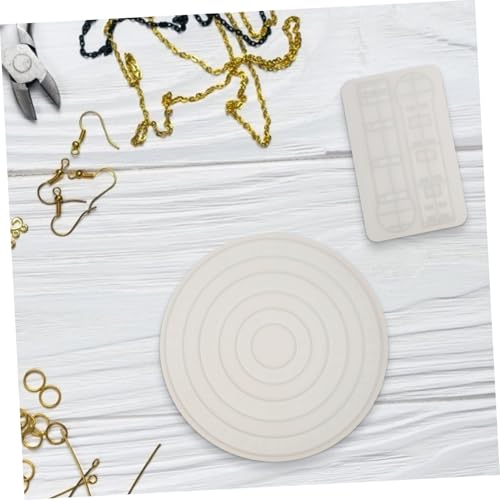 PartyKindom DIY Kalender Silikonform für Harzgießen Flexible Leicht zu Reinigende Kalender Ornament Gießform für DIY Bastelprojekte mit Glitzer und Pigmenten für Kreative Handarbeiten PartyKindom DIY Kalender Silikonform für Harzgießen Flexible Leicht zu Reinigende Kalender Ornament Gießform für DIY Bastelprojekte mit Glitzer und Pigmenten für Kreative Handarbeiten von PartyKindom