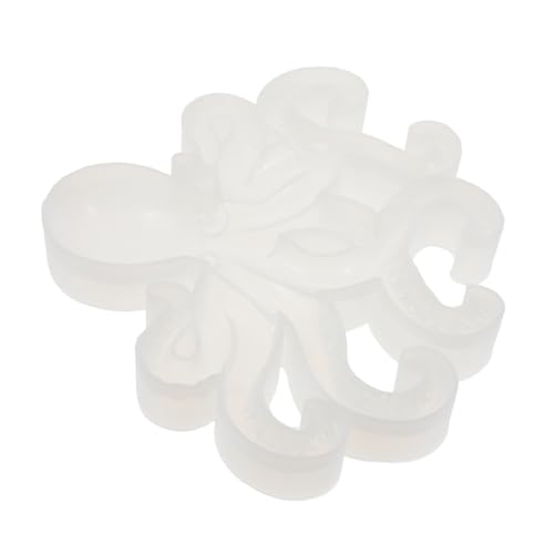 PartyKindom DIY Silikonform für Octopus Flexibles Gießharz Material für Kreative Bastelprojekte für Meeres Dekorationen und Handarbeiten PartyKindom DIY Silikonform für Octopus Flexibles Gießharz Material für Kreative Bastelprojekte für Meeres Dekorationen und Handarbeiten von PartyKindom