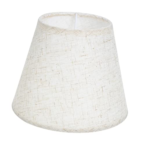 PartyKindom Dekorativer Stofflampenschirm für Tischlampen PVC Kinderlampe Eleganter Lampenschirm für Deckenleuchten und Hängelampen für Schlafzimmer und Wohnzimmer von PartyKindom