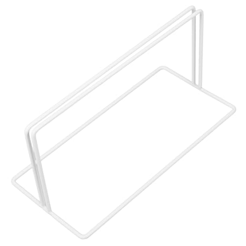 PartyKindom Desktop Trennwand Halterung Praktische Gitter Wandklemme für Schreibtisch Stabiler Bildschirm Clip Vielseitiger Halter für Möbel Robustes Design für Langfristige von PartyKindom