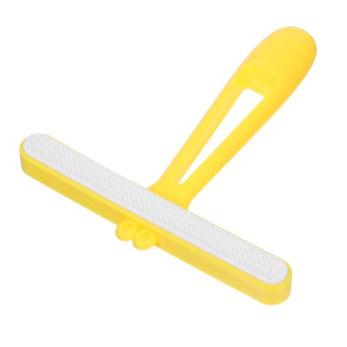 PartyKindom Fusselrasierer Zum Entfernen Von Hundehaar Wiederverwendbar Mit Doppelseitigem Design Für Kleidung Möbel Und Autositze Einfach Zu Reinigen von PartyKindom