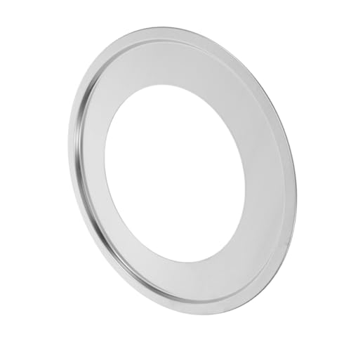 PartyKindom Edelstahl Dampfkorb Adapter Rund Innendurchmesser Steamer Ring Einsatz für Töpfe und Woks Vielseitiges Dämpfgestell für Gemüse Dim Sum und Festtagsgerichte Einfache Reinigung PartyKindom Edelstahl Dampfkorb Adapter Rund Innendurchmesser Steamer Ring Einsatz für Töpfe und Woks Vielseitiges Dämpfgestell für Gemüse Dim Sum und Festtagsgerichte Einfache Reinigung von PartyKindom
