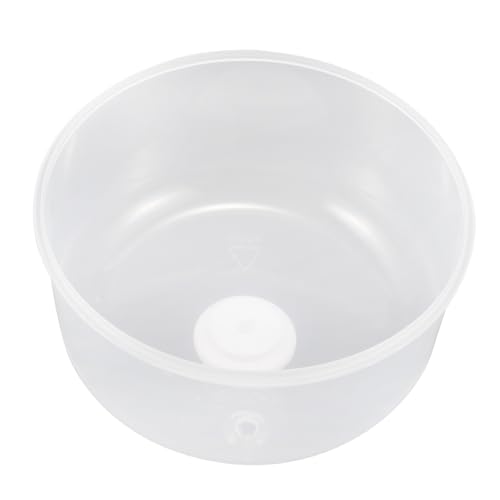 PartyKindom Eierkocherdeckel aus Abdeckung für Eierdampfer Universeller Eierkocher Lid für Kochen und von Eiern Hochwertiges Temperaturbeständiges Material für Sichere Anwendung PartyKindom Eierkocherdeckel aus Abdeckung für Eierdampfer Universeller Eierkocher Lid für Kochen und von Eiern Hochwertiges Temperaturbeständiges Material für Sichere Anwendung von PartyKindom