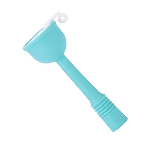 PartyKindom Einstellbarer Wassersparer für Wasserhähne Spritzfreier Duschkopf mit Drehbarem Auslauf für Küchenarmaturen Blaues Design zur Effizienten Wassernutzung PartyKindom Einstellbarer Wassersparer für Wasserhähne Spritzfreier Duschkopf mit Drehbarem Auslauf für Küchenarmaturen Blaues Design zur Effizienten Wassernutzung von PartyKindom