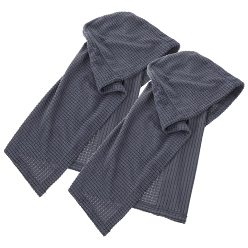 PartyKindom Elastische Armlehnenbezüge Und Sesselschoner - 2 Stück - Universell Einsetzbar Verstellbare Auflage Für Couchlehne in Armlehnenschoner Für Sofa Weicher Und Rutschfester PartyKindom Elastische Armlehnenbezüge Und Sesselschoner - 2 Stück - Universell Einsetzbar Verstellbare Auflage Für Couchlehne in Armlehnenschoner Für Sofa Weicher Und Rutschfester von PartyKindom