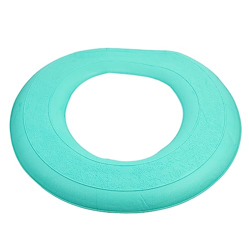 PartyKindom Eva Selbstklebender Toilettensitzbezug Dicker Wasserdichter Atmungsaktiver Wc Sitzschutz Rutschfestes Kissen für Jungen und Mädchen Wiederverwendbar Komfortabel und Langlebig PartyKindom Eva Selbstklebender Toilettensitzbezug Dicker Wasserdichter Atmungsaktiver Wc Sitzschutz Rutschfestes Kissen für Jungen und Mädchen Wiederverwendbar Komfortabel und Langlebig von PartyKindom