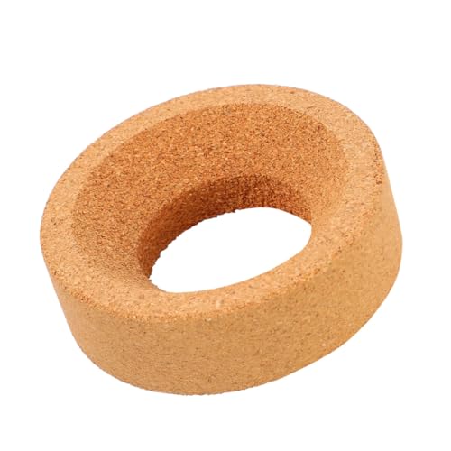 PartyKindom Flaschenhalter für Rundbodenkolben Rutschfester Laborständer Hitzebeständiger Flaschenhalter für Experimentelle Rundkolben Stabiler Halter für Laborgefäße von PartyKindom