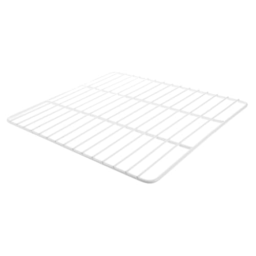 PartyKindom Fridge Divider Kühlschrank Trennwand Gefriertruhe Einsatz Mesh Regal Ablage Flexibel Verstellbar Atmungsaktiv Robust Einfach zu Reinigen für Gewerbe und Display von PartyKindom