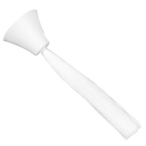 PartyKindom Glasfaserlampe mit Farbwechsel USB Betrieben Sensorisches Nachtlicht Dekoratives Atmosphärenlicht für Wohnzimmer Schlafzimmer und Kinderzimmer von PartyKindom