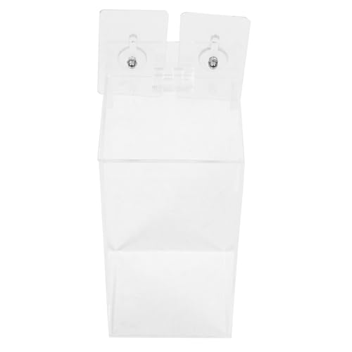 PartyKindom Glove Dispenser Box aus Robustem Kunststoff Wandmontierbarer Handschuhhalter mit Praktischem Einzelfach Platzsparend und Leicht zu Reinigen für Küche und Bad Moderner Organizer PartyKindom Glove Dispenser Box aus Robustem Kunststoff Wandmontierbarer Handschuhhalter mit Praktischem Einzelfach Platzsparend und Leicht zu Reinigen für Küche und Bad Moderner Organizer von PartyKindom