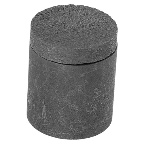PartyKindom Graphit Tiegel mit Deckel Hochtemperatur Schmelzwerkzeug für Metallgießen Gold Silber Kupfer Schmelztiegel für Labor und Heimgebrauch PartyKindom Graphit Tiegel mit Deckel Hochtemperatur Schmelzwerkzeug für Metallgießen Gold Silber Kupfer Schmelztiegel für Labor und Heimgebrauch von PartyKindom